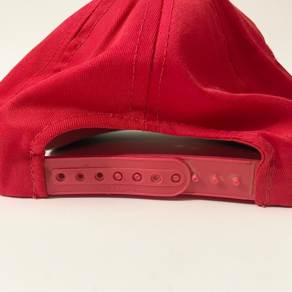 Vintage Montreal Canadiens Snapback NHL Hockey Hat Cap - Picture 5 of 16